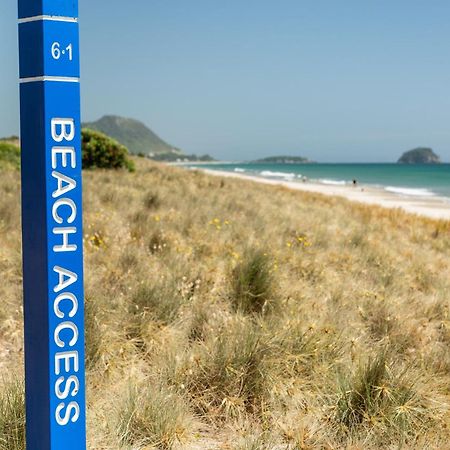 Ocean Beach Getaway Маунт Маунгануи Екстериор снимка