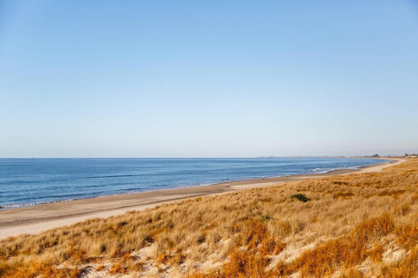 Ocean Beach Getaway Маунт Маунгануи Екстериор снимка